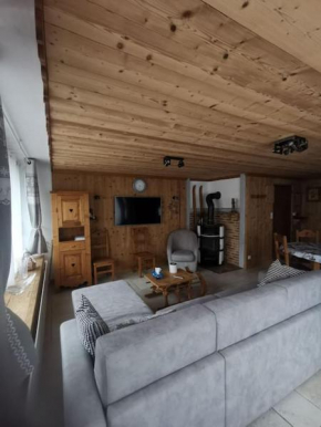Appartement front de neige 1550